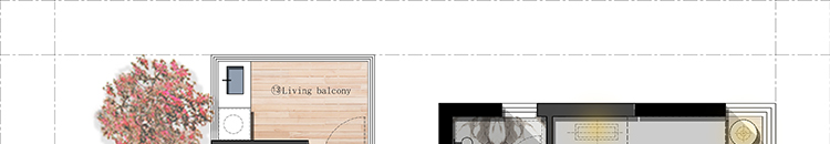 图片[187]-最新室内户型平面方案合辑！！（含彩平源文件）-刷子库