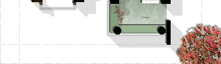 图片[198]-最新室内户型平面方案合辑！！（含彩平源文件）-刷子库