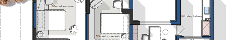 图片[200]-最新室内户型平面方案合辑！！（含彩平源文件）-刷子库