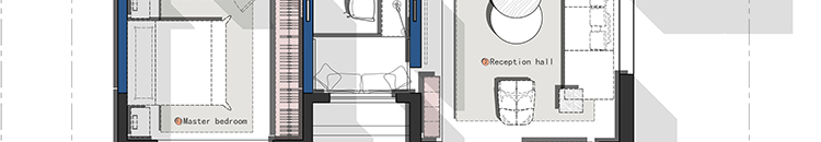 图片[203]-最新室内户型平面方案合辑！！（含彩平源文件）-刷子库
