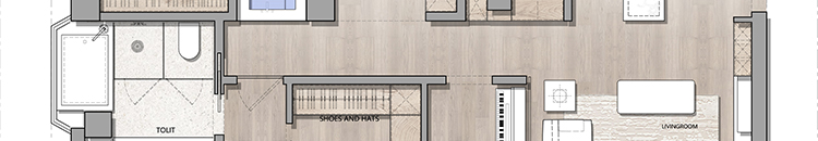 图片[207]-最新室内户型平面方案合辑！！（含彩平源文件）-刷子库
