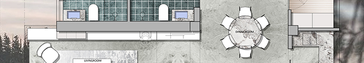 图片[212]-最新室内户型平面方案合辑！！（含彩平源文件）-刷子库