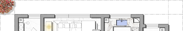 图片[215]-最新室内户型平面方案合辑！！（含彩平源文件）-刷子库