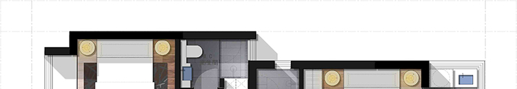 图片[221]-最新室内户型平面方案合辑！！（含彩平源文件）-刷子库