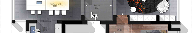 图片[224]-最新室内户型平面方案合辑！！（含彩平源文件）-刷子库