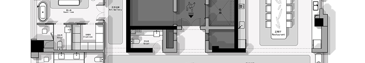 图片[228]-最新室内户型平面方案合辑！！（含彩平源文件）-刷子库