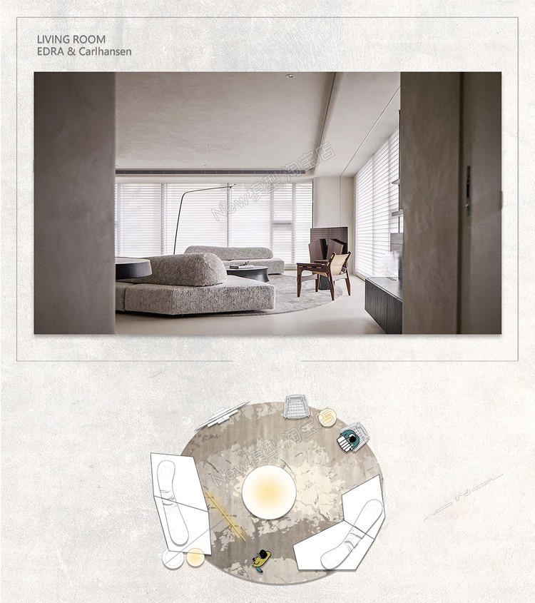 图片[5]-网红家具cad图库集合版本-刷子库