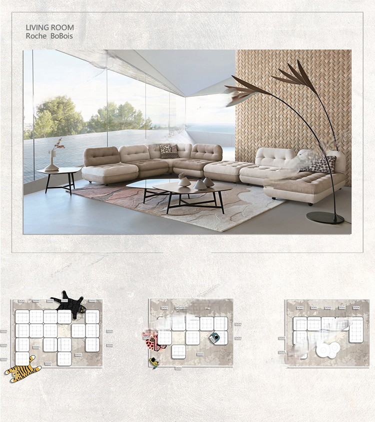 图片[6]-网红家具cad图库集合版本-刷子库