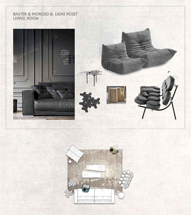 图片[4]-网红家具cad图库集合版本-刷子库