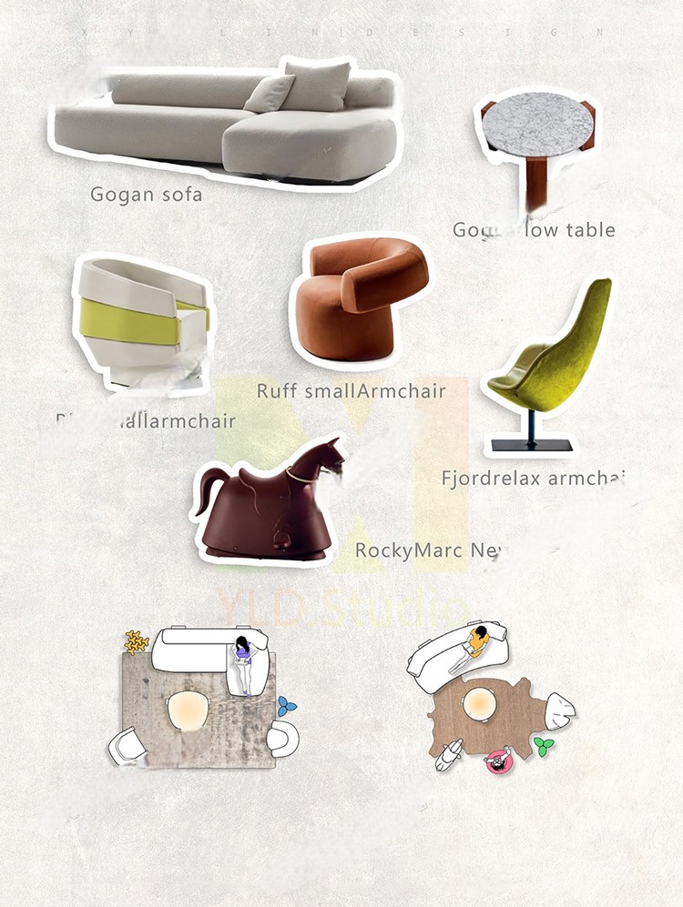 图片[12]-网红家具cad图库集合版本-刷子库