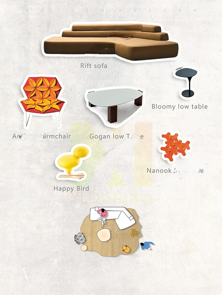 图片[13]-网红家具cad图库集合版本-刷子库