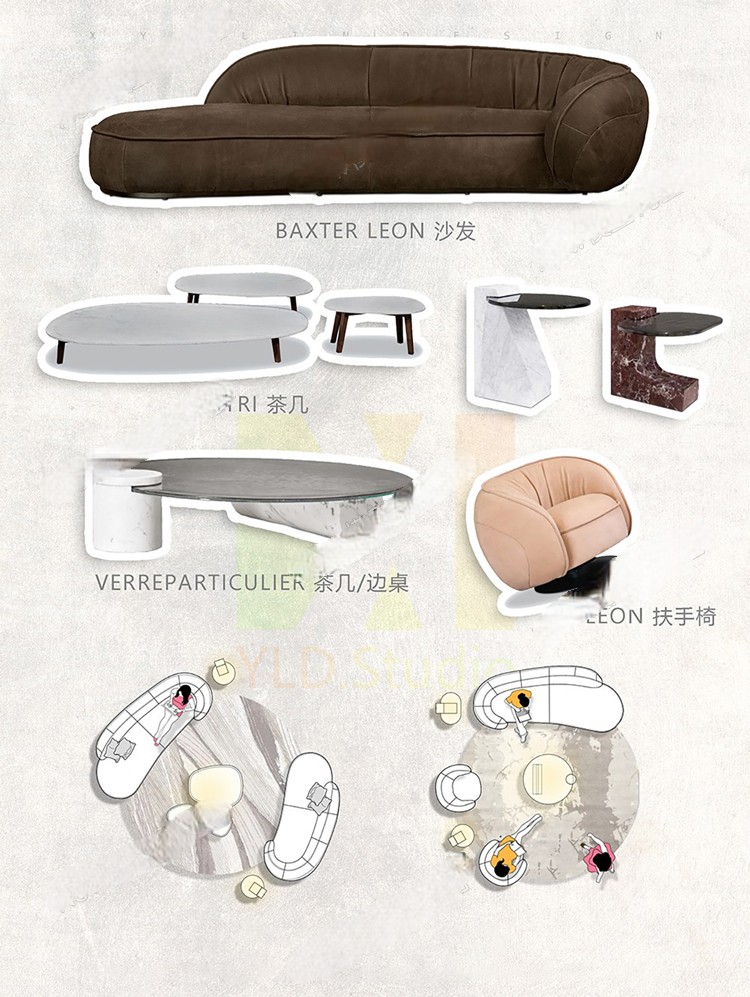 图片[18]-网红家具cad图库集合版本-刷子库