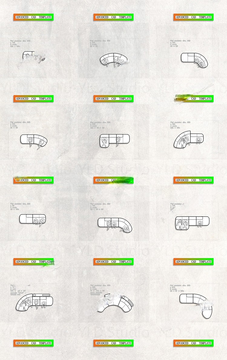 图片[34]-网红家具cad图库集合版本-刷子库