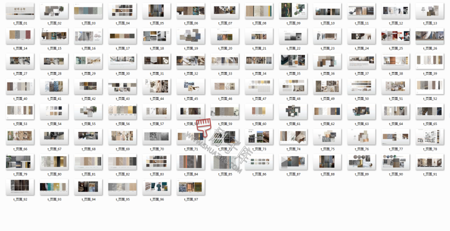 图片[3]-室内概念方案汇报PPT内容排版参考-刷子库