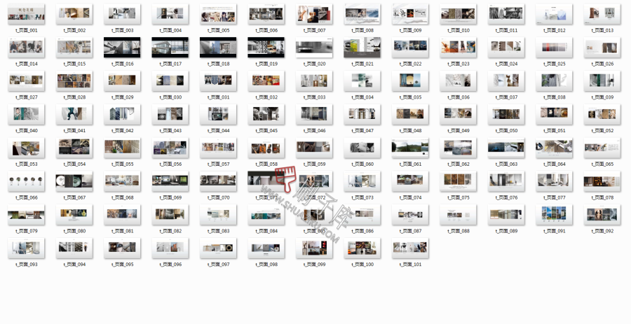 图片[7]-室内概念方案汇报PPT内容排版参考-刷子库