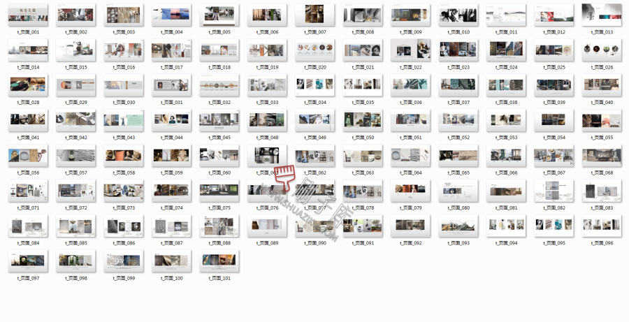 图片[11]-室内概念方案汇报PPT内容排版参考-刷子库