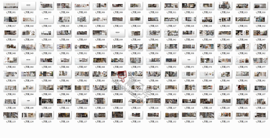 图片[13]-室内概念方案汇报PPT内容排版参考-刷子库