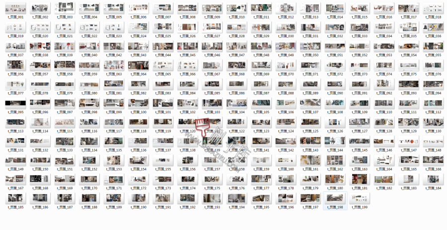 图片[17]-室内概念方案汇报PPT内容排版参考-刷子库
