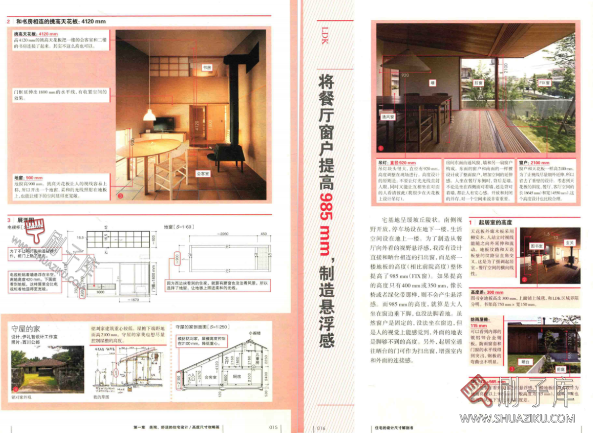 图片[12]-住宅空间尺寸关键解析+剖析全攻略-刷子库