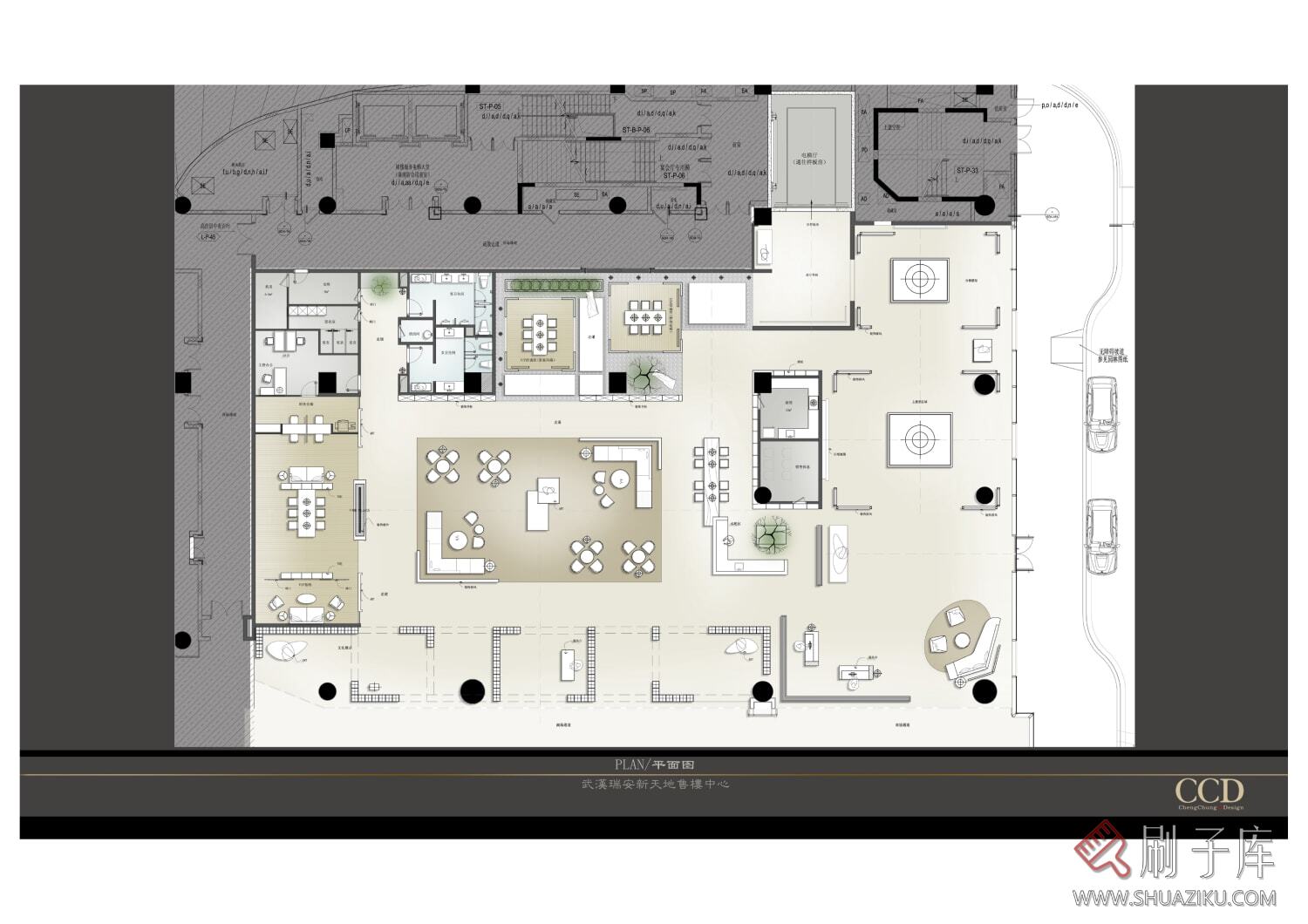 图片[9]-CCD丨系列空间平面方案合集（68套高清共860P）-刷子库