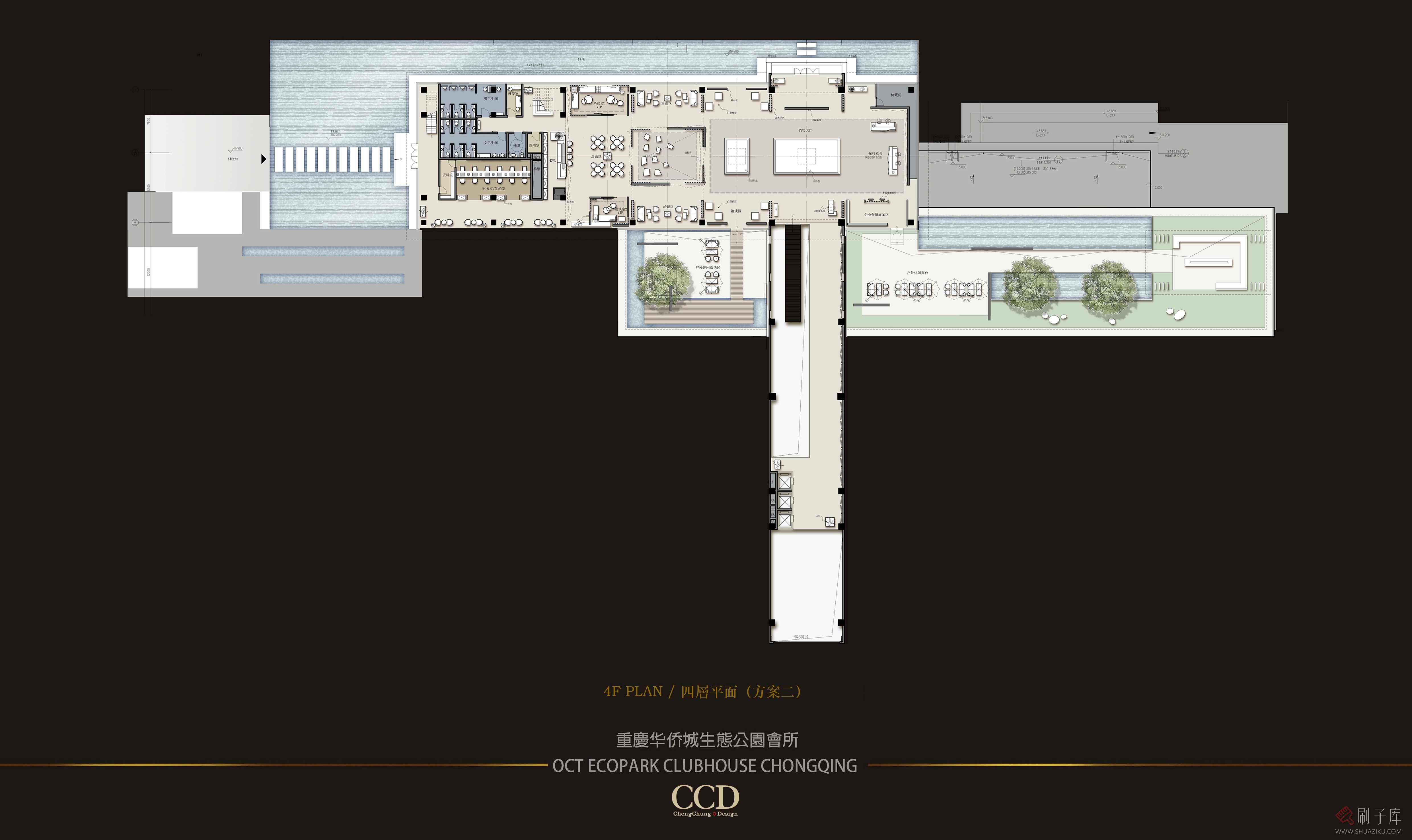 图片[10]-CCD丨系列空间平面方案合集（68套高清共860P）-刷子库