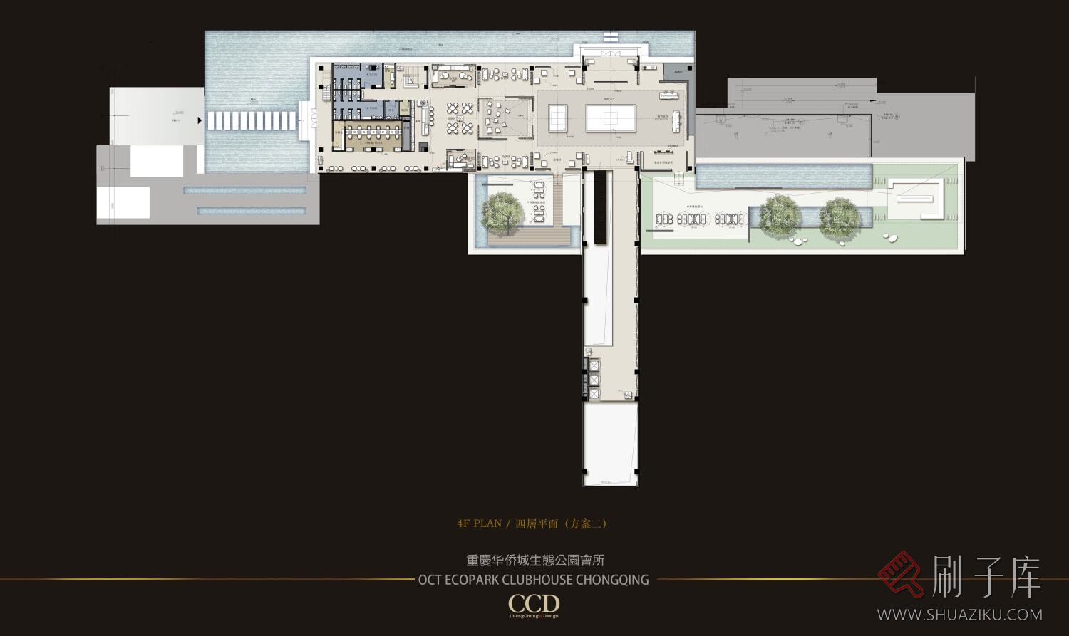 图片[11]-CCD丨系列空间平面方案合集（68套高清共860P）-刷子库