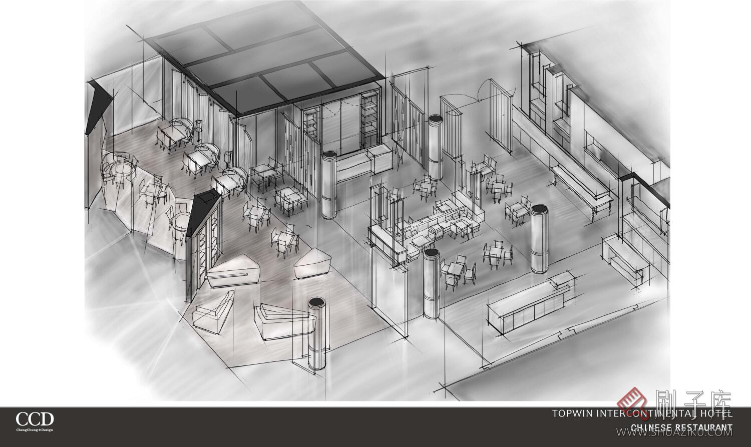 图片[14]-CCD丨系列空间平面方案合集（68套高清共860P）-刷子库