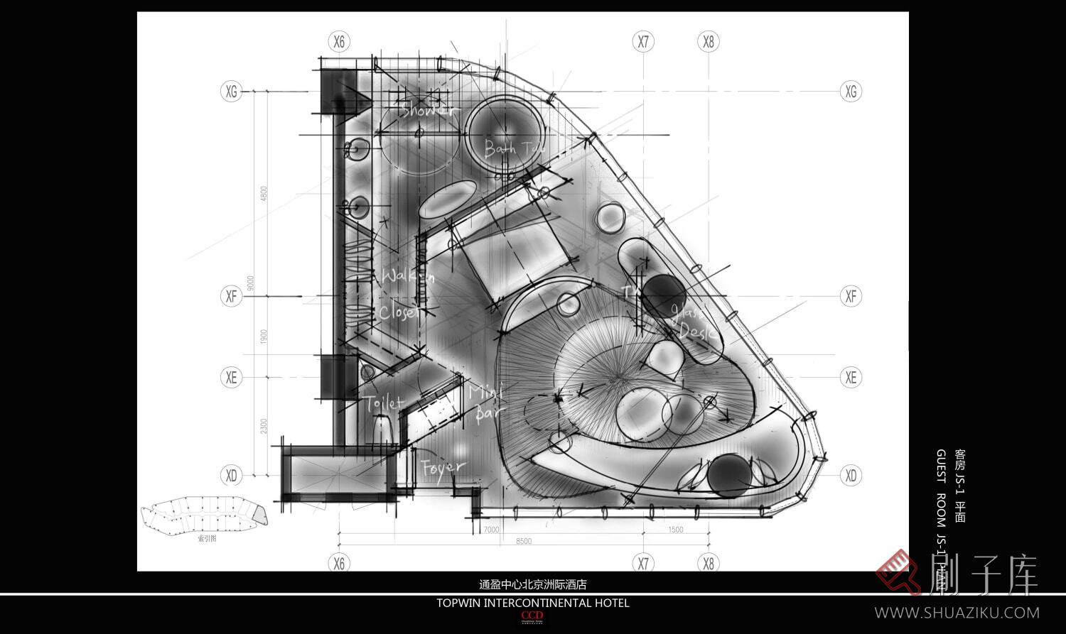 图片[18]-CCD丨系列空间平面方案合集（68套高清共860P）-刷子库