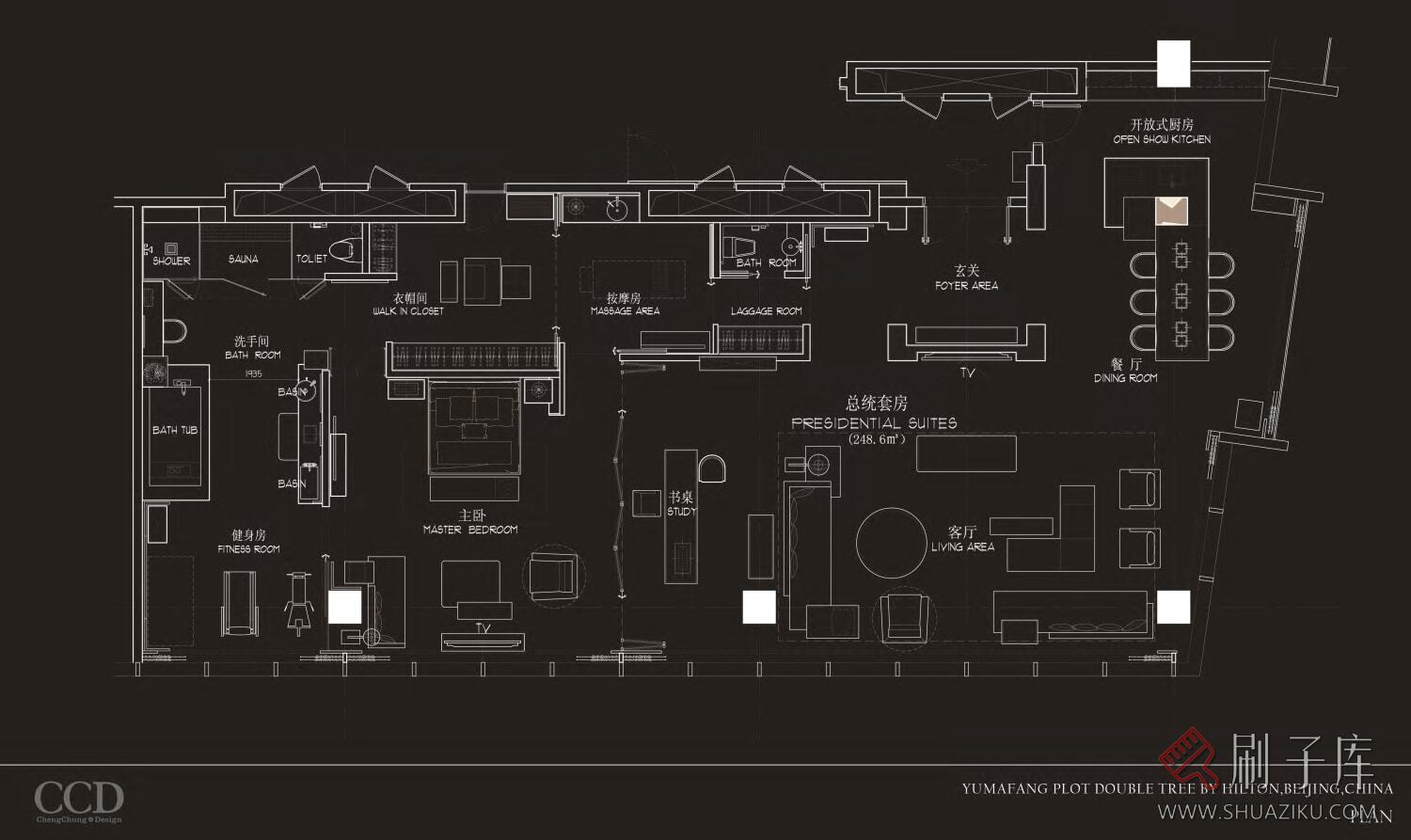 图片[21]-CCD丨系列空间平面方案合集（68套高清共860P）-刷子库