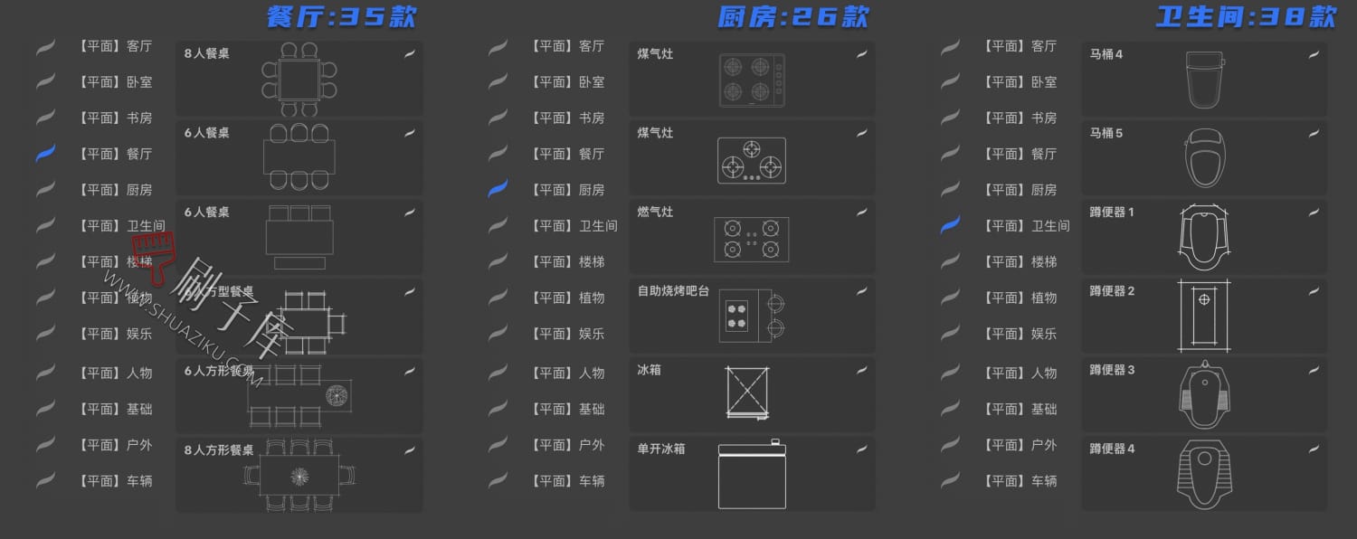 图片[2]-procreate手绘笔刷[平面系列]-刷子库