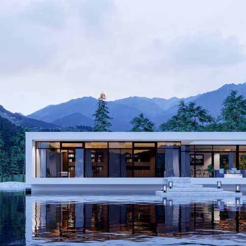 ENSCAPE高级渲染参数预设合集 73个-刷子库