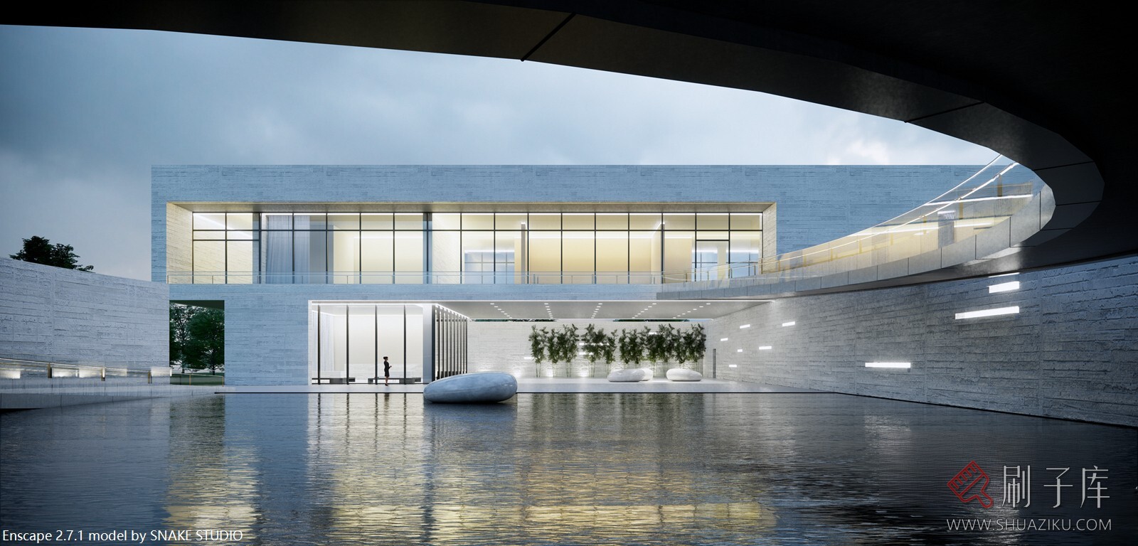 图片[3]-ENSCAPE高级渲染参数预设合集 73个-刷子库