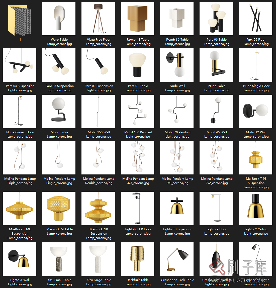 图片[5]-Dimensiva-模型【285】个-支持PM管理器-刷子库
