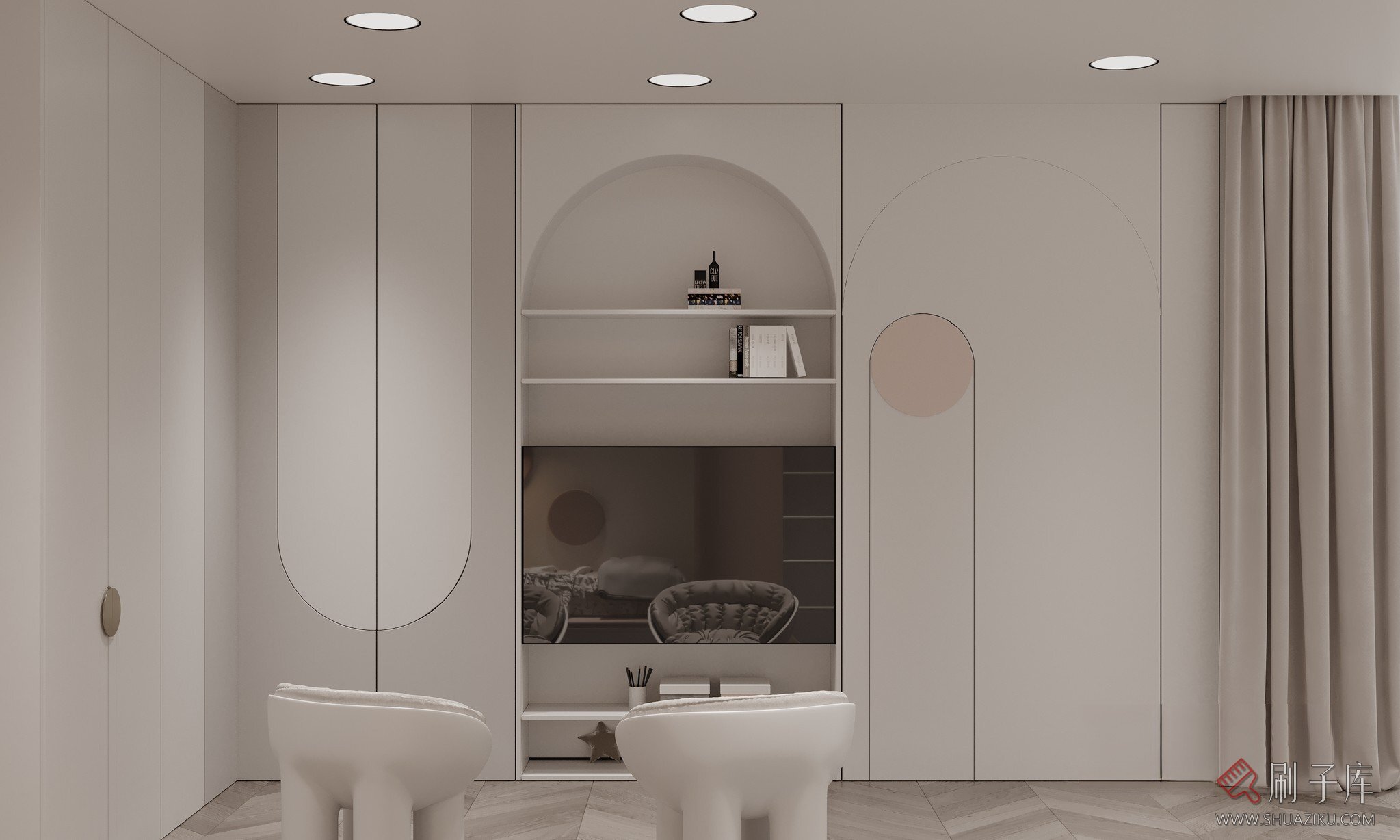 图片[10]-最新精选3Dmax现代写实模型 专辑29-刷子库