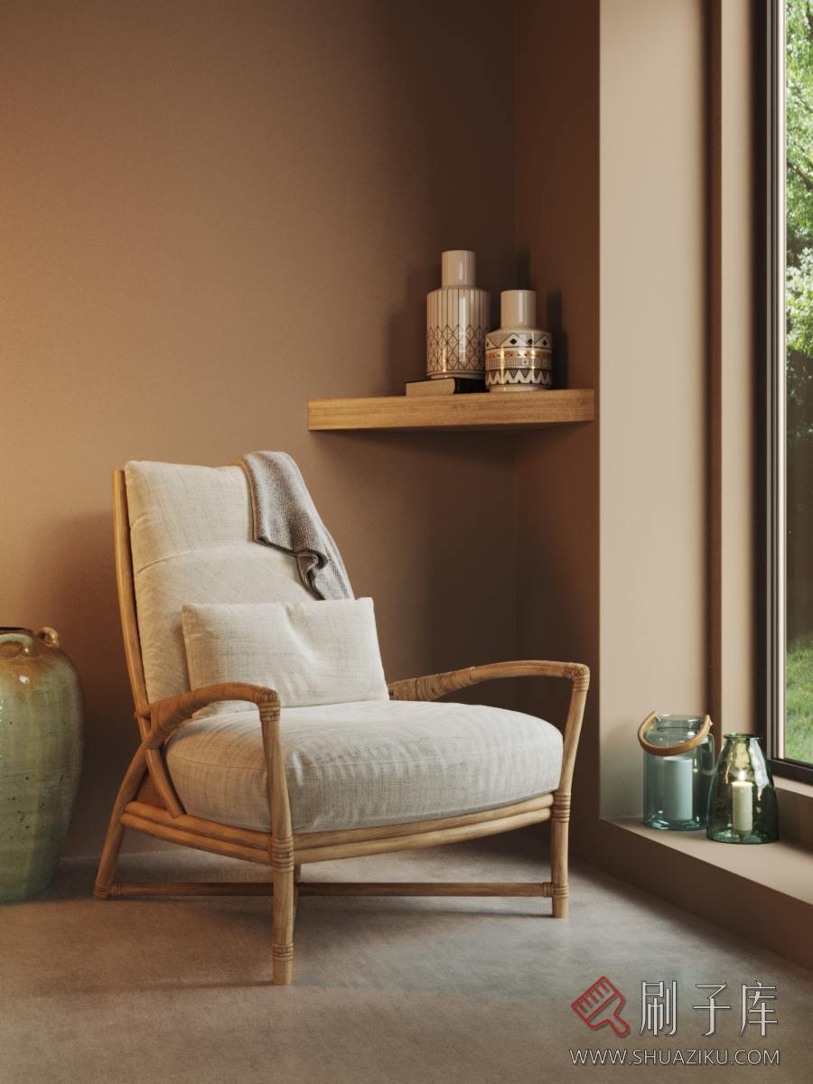 图片[9]-38个3dmax/Corona场景模型-刷子库