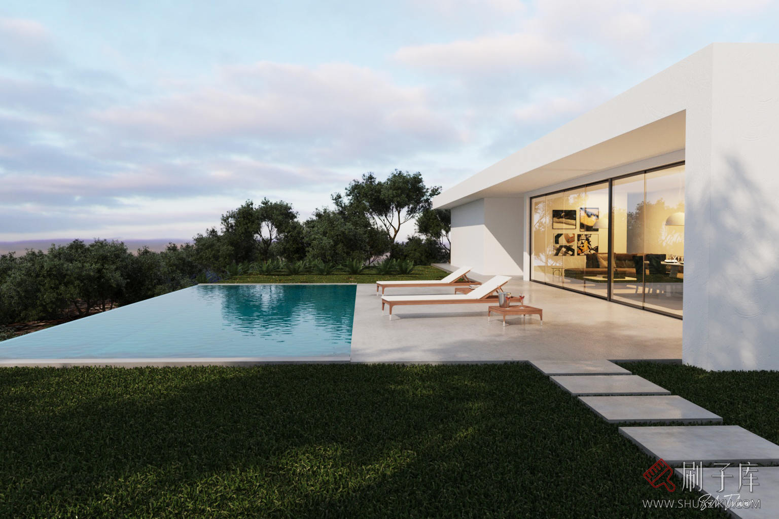 图片[12]-38个3dmax/Corona场景模型-刷子库