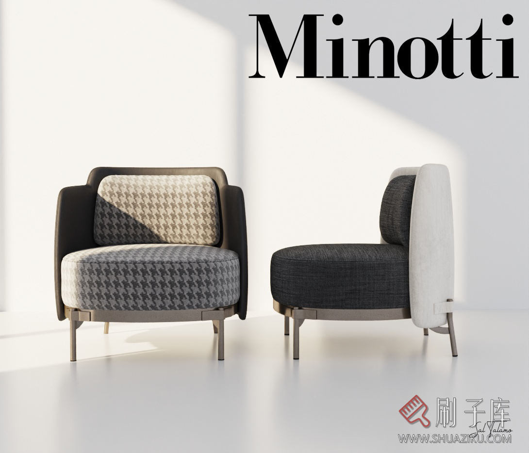 图片[18]-38个3dmax/Corona场景模型-刷子库