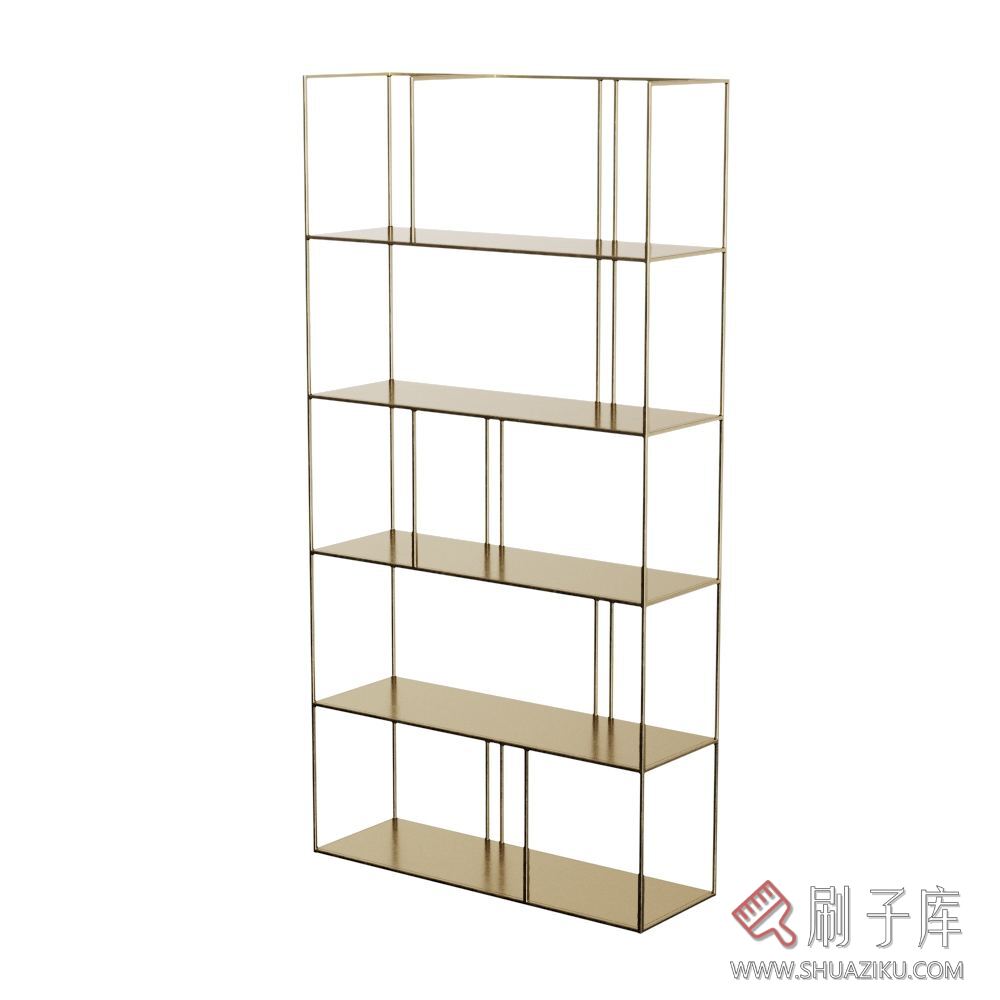 图片[1]-3dmax北欧极简风格单体模型32个FS-刷子库