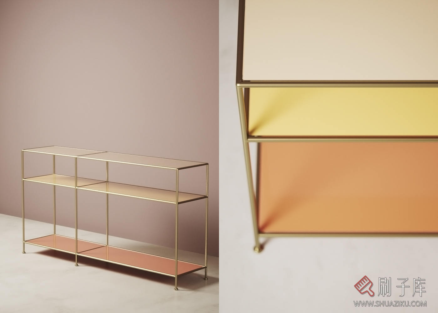 图片[3]-3dmax北欧极简风格单体模型32个FS-刷子库