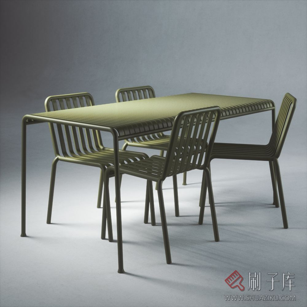 图片[14]-3dmax北欧极简风格单体模型32个FS-刷子库