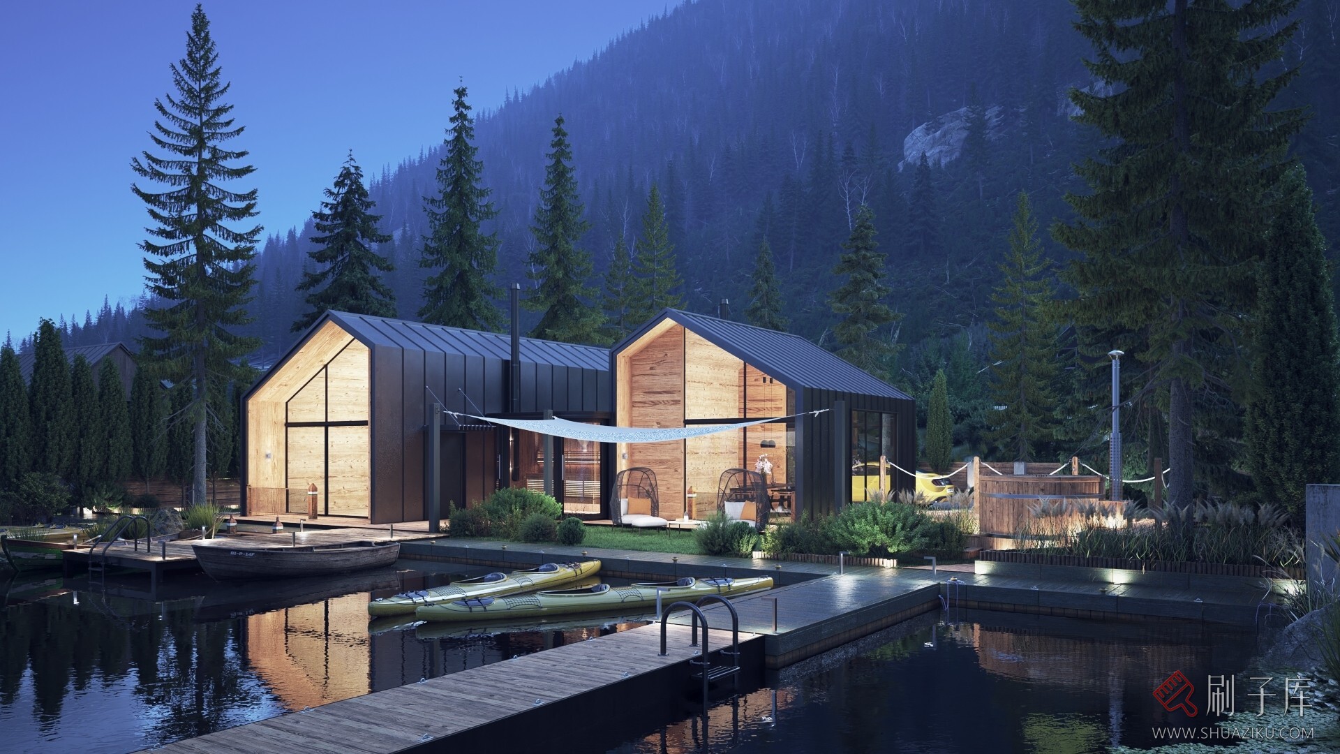 图片[22]-Evermotion Archexteriors Vol 39（室外3d模型专辑）-刷子库