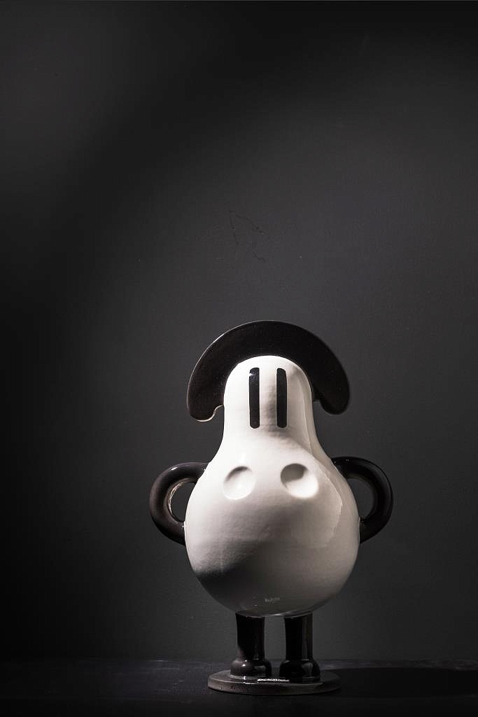 图片[3]-25个陶瓷艺术品雕塑摆件3d模型集合-刷子库