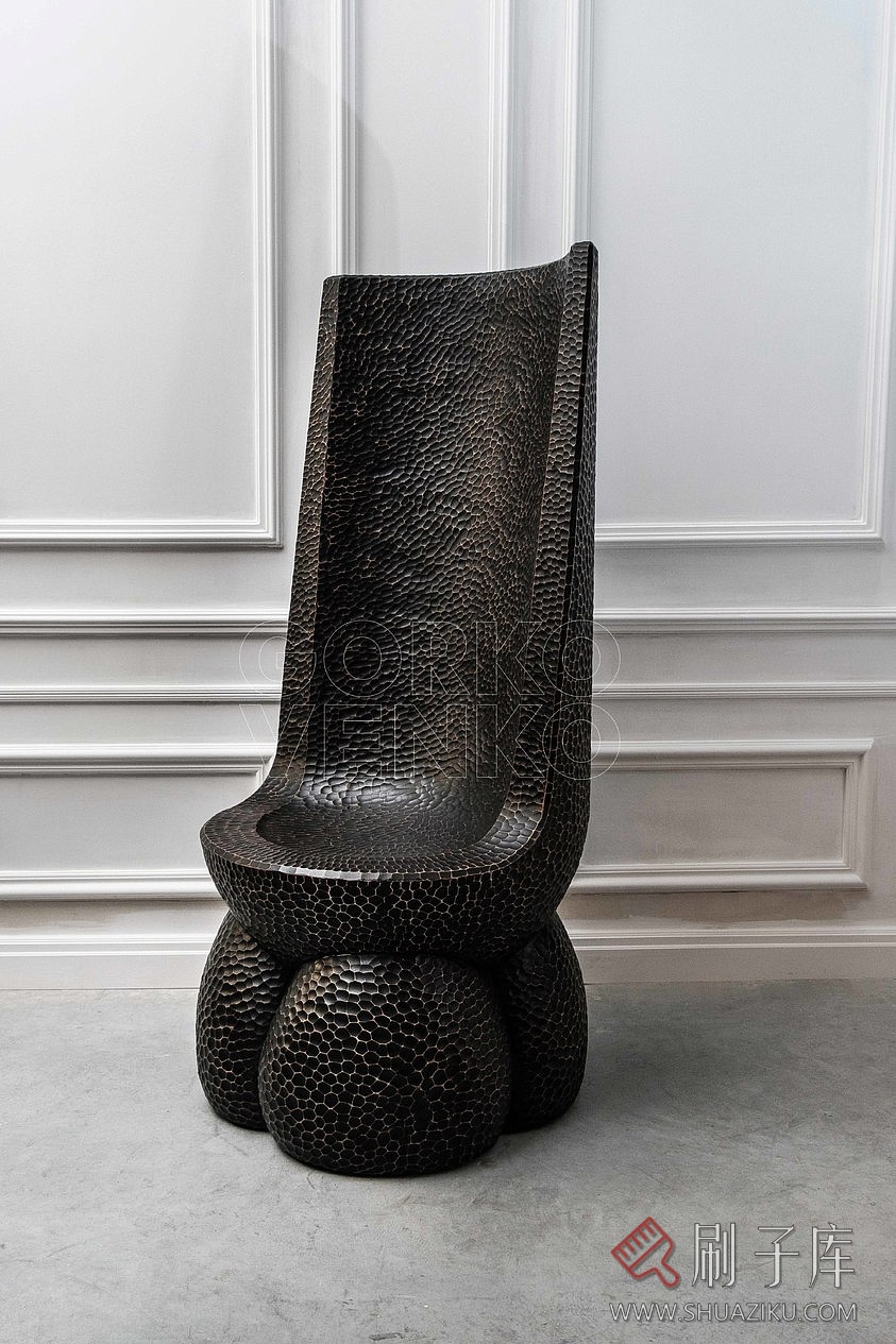 图片[9]-25个陶瓷艺术品雕塑摆件3d模型集合-刷子库