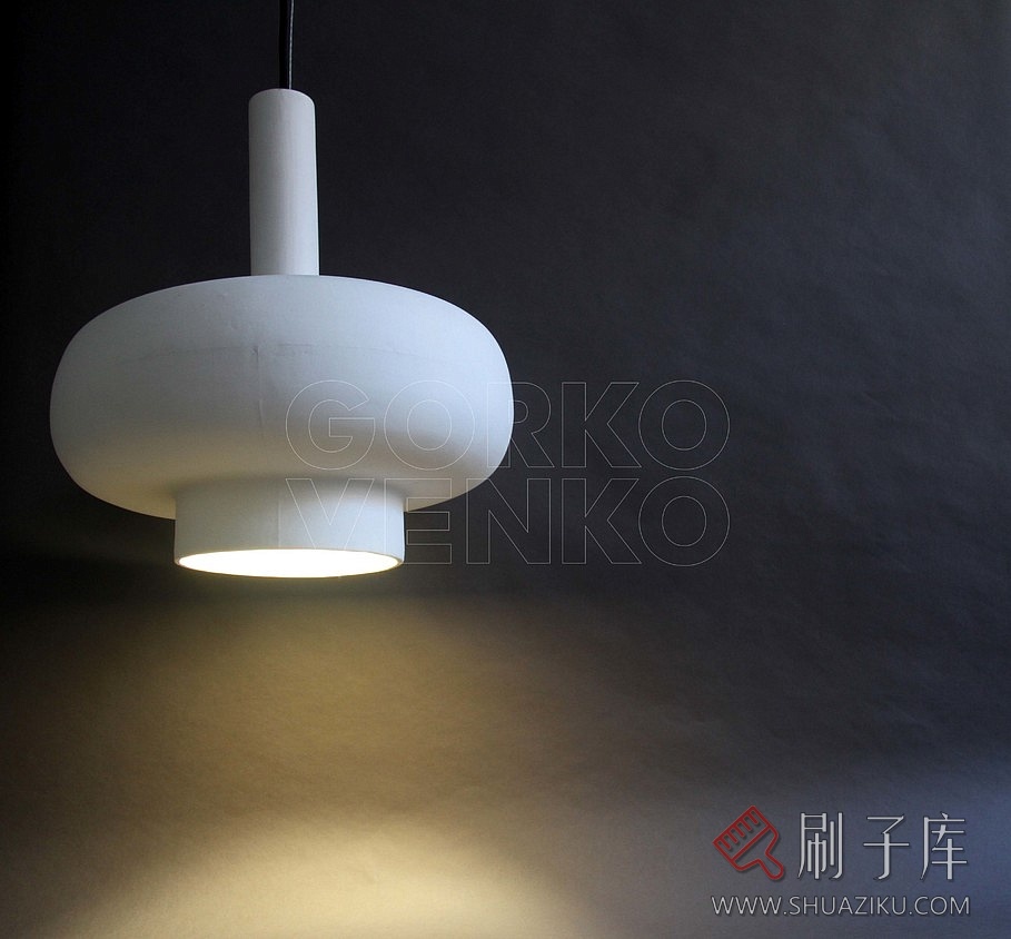 图片[11]-25个陶瓷艺术品雕塑摆件3d模型集合-刷子库