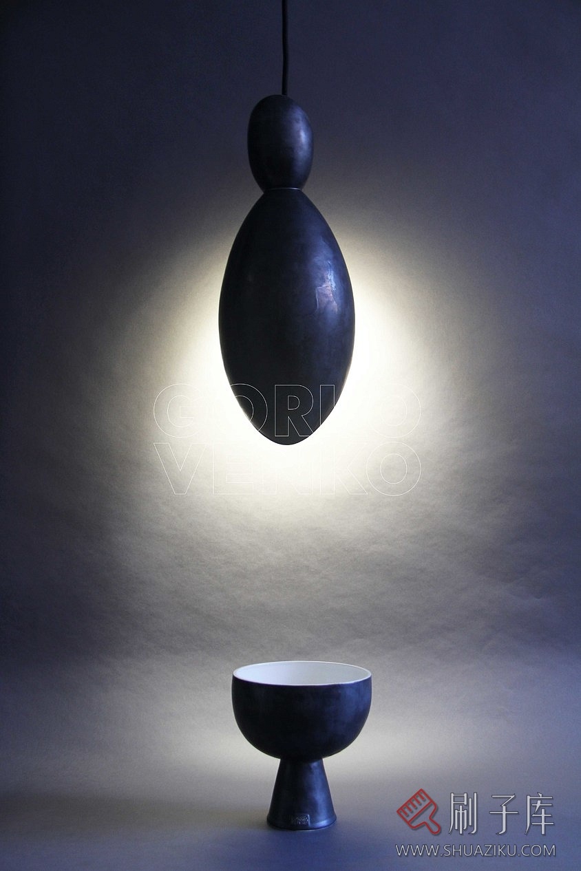 图片[12]-25个陶瓷艺术品雕塑摆件3d模型集合-刷子库