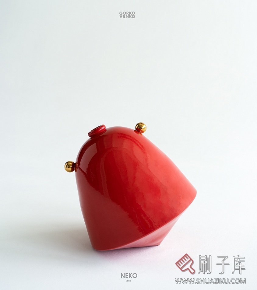 图片[16]-25个陶瓷艺术品雕塑摆件3d模型集合-刷子库