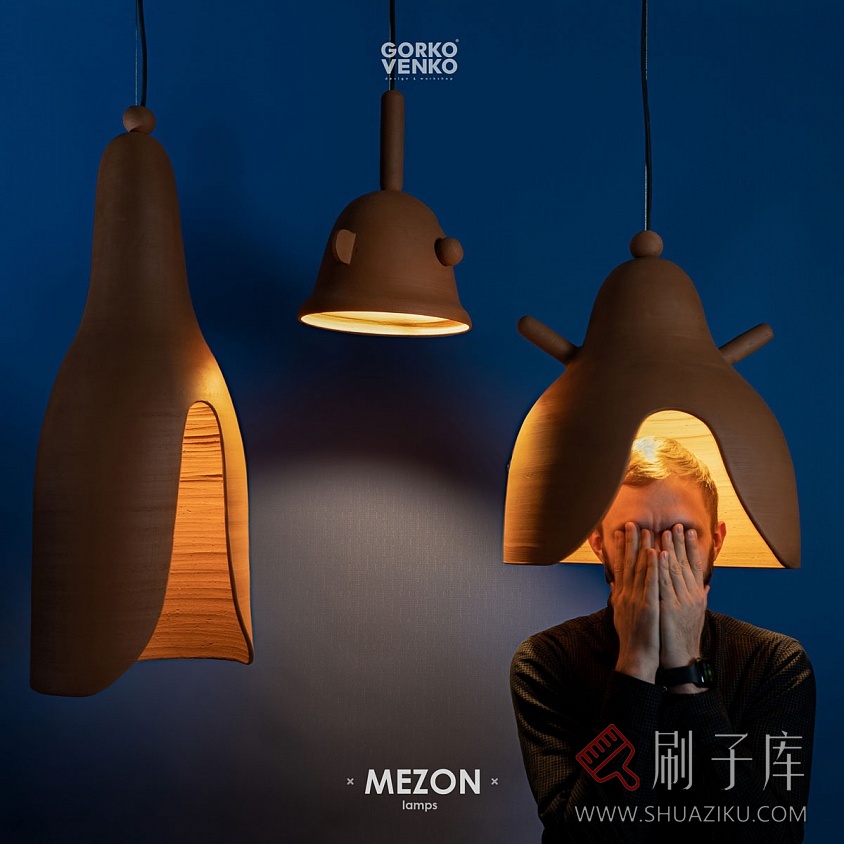 图片[19]-25个陶瓷艺术品雕塑摆件3d模型集合-刷子库