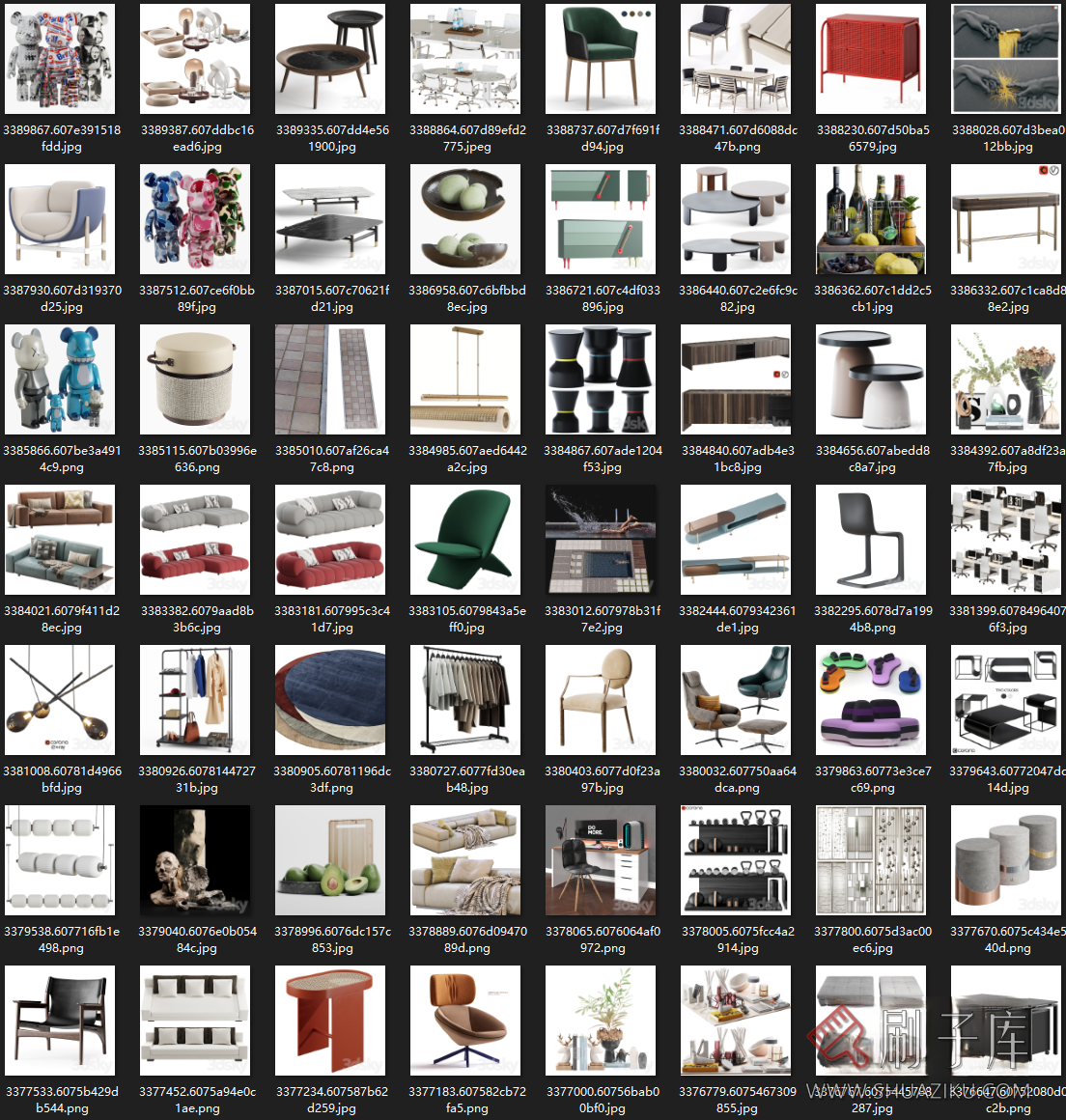 图片[12]-上万套sky团购精品3dmax模型-刷子库