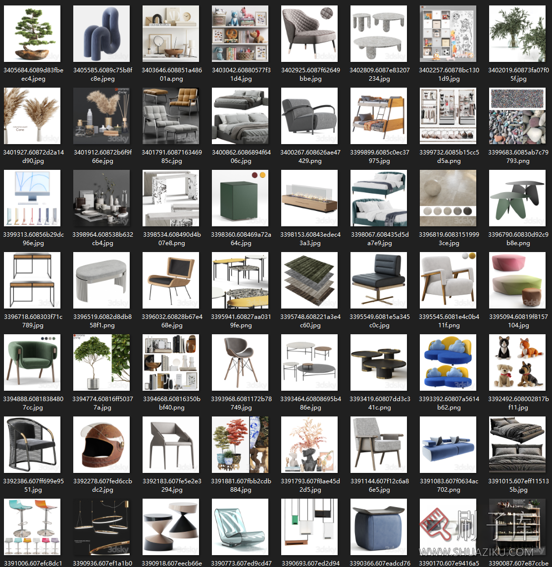 图片[13]-上万套sky团购精品3dmax模型-刷子库