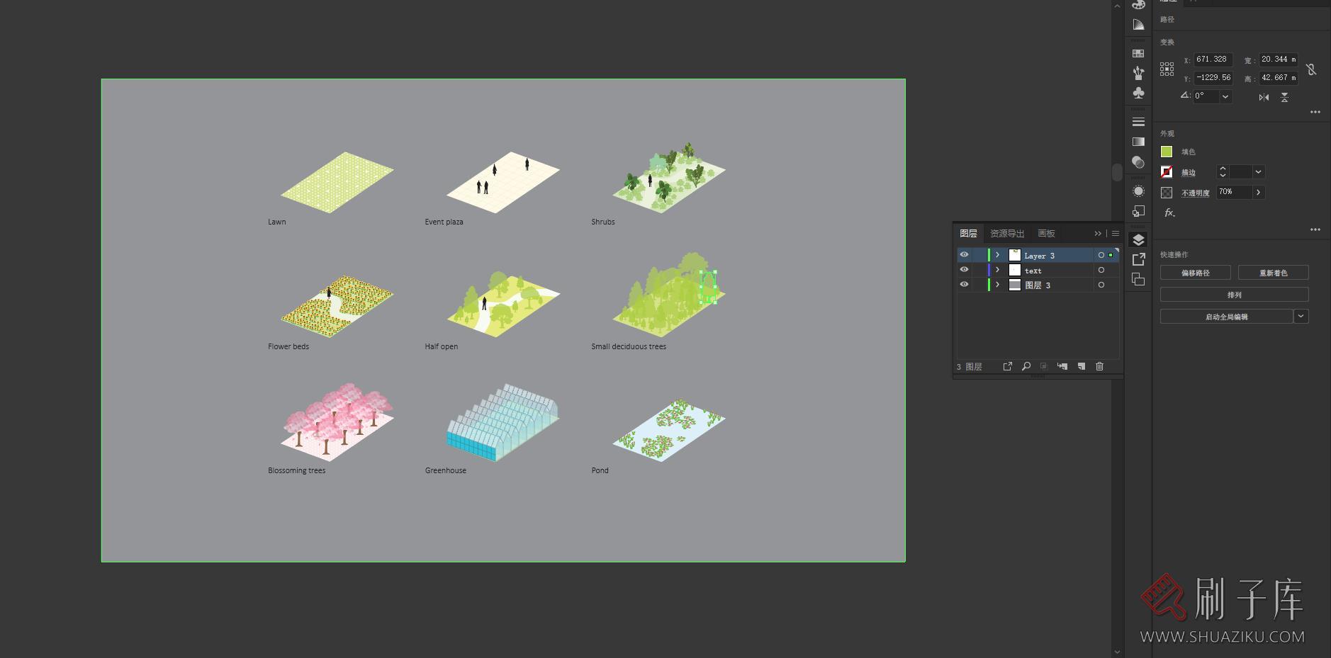 【设计师必备】45个概念创意分析图-no.003-4
